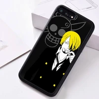 one piece sanji phone case rubber for iphone 12 11 pro max mini xs max 8 7 6 6s plus x 5s se 2020 xr cover