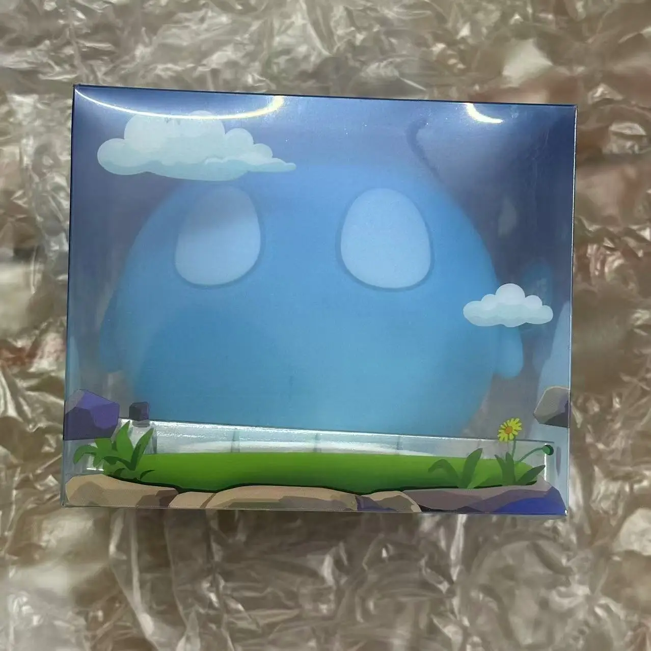 

Ночник Poro Lamp Ward LEAGUE OF LEGENDS