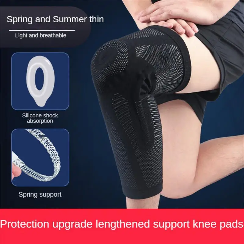 

1 пара, нескользящие спортивные наколенники унисекс, дышащие