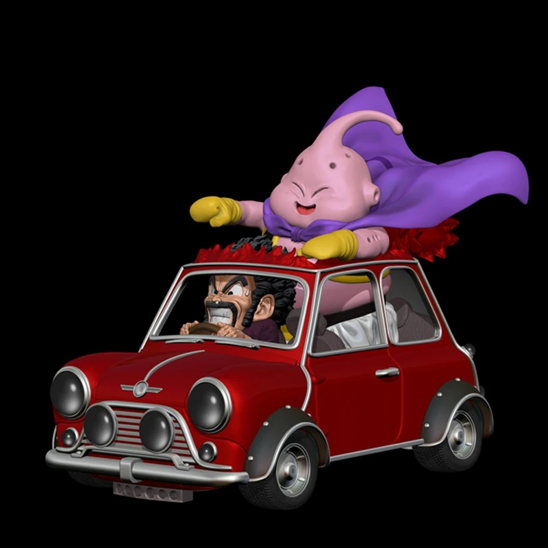 Фигурка из аниме «Драконий жемчуг», 14 см