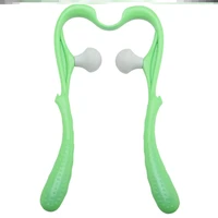 new arrivals cervical spine clamp massager multifunctional cervical clamp dredge small artifact massager