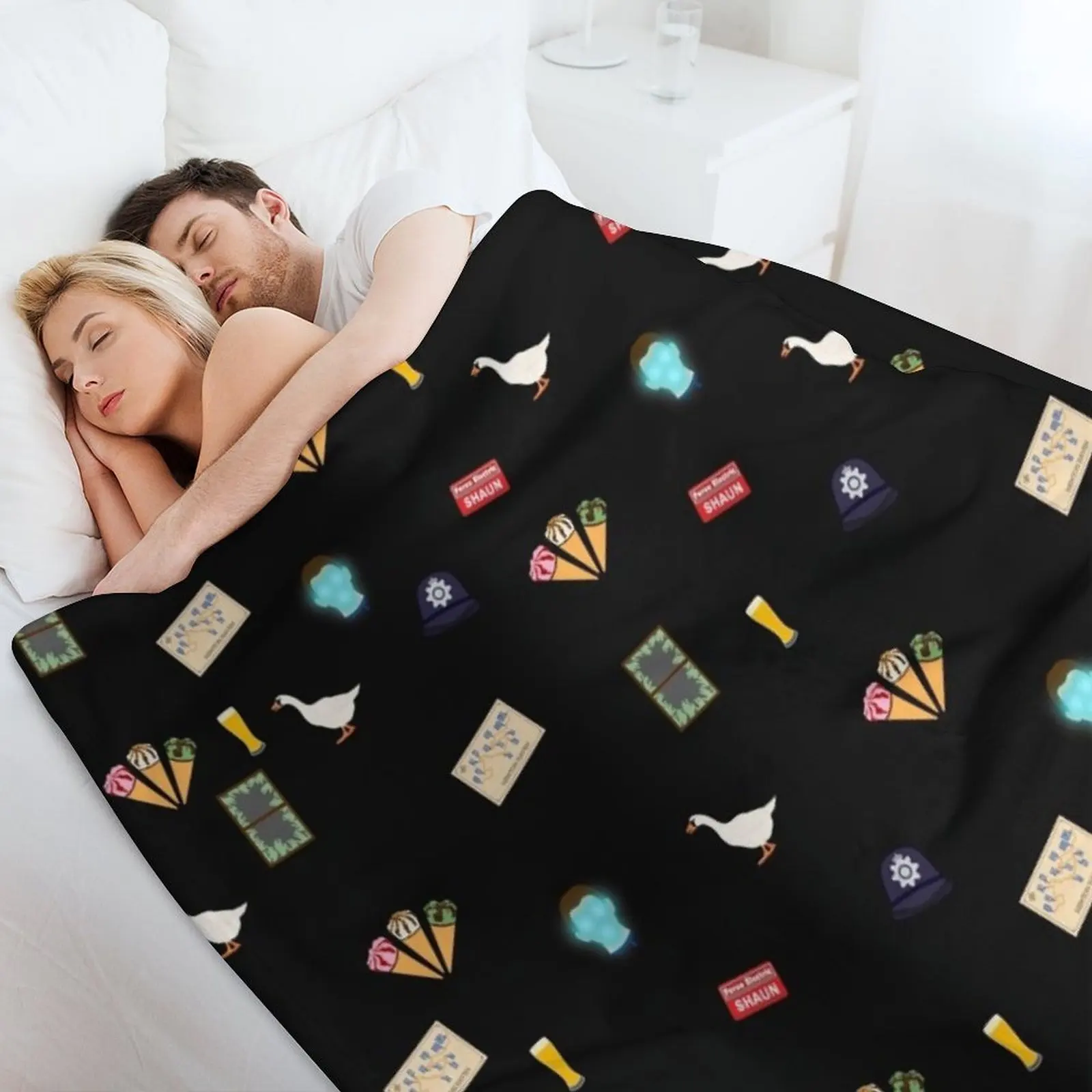 Одеяло Cornetto Trilogy