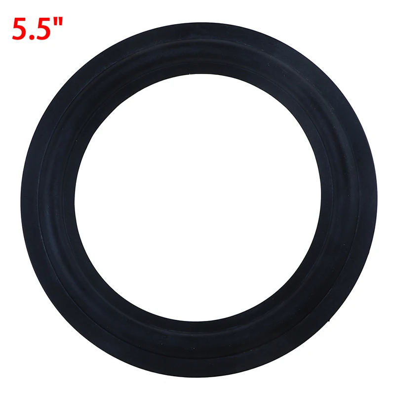 

1PCS 130mm 5.5" Foam Surroud Woofer Edge Speaker Surround Foam Woofer Edge Audio Repair