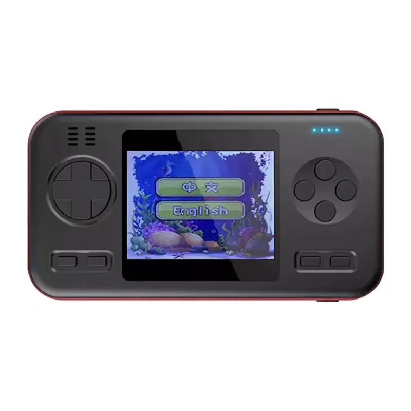 

Handheld Retro Game Machine 2-in-1 Charging Treasure 8000mAH Mobile Power Supply Large Capacity 416 Games Factory Free Shipping