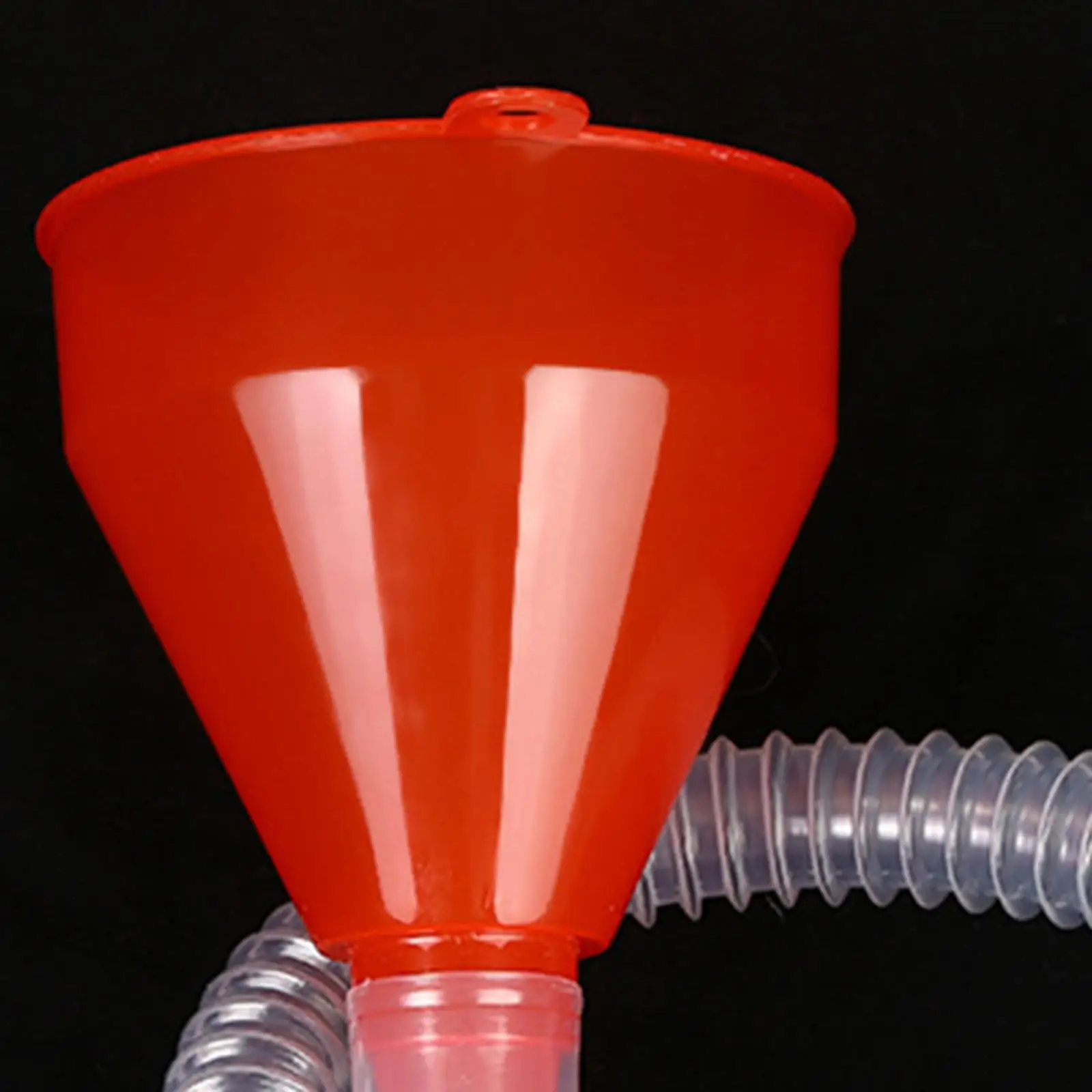 Воронка для заправки Универсальная воронка масла автомобильной машины