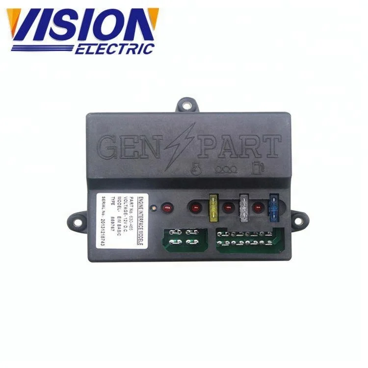 

Controller 630-088 Engine interface Module generator spare part for Wilson 12V EIM plus
