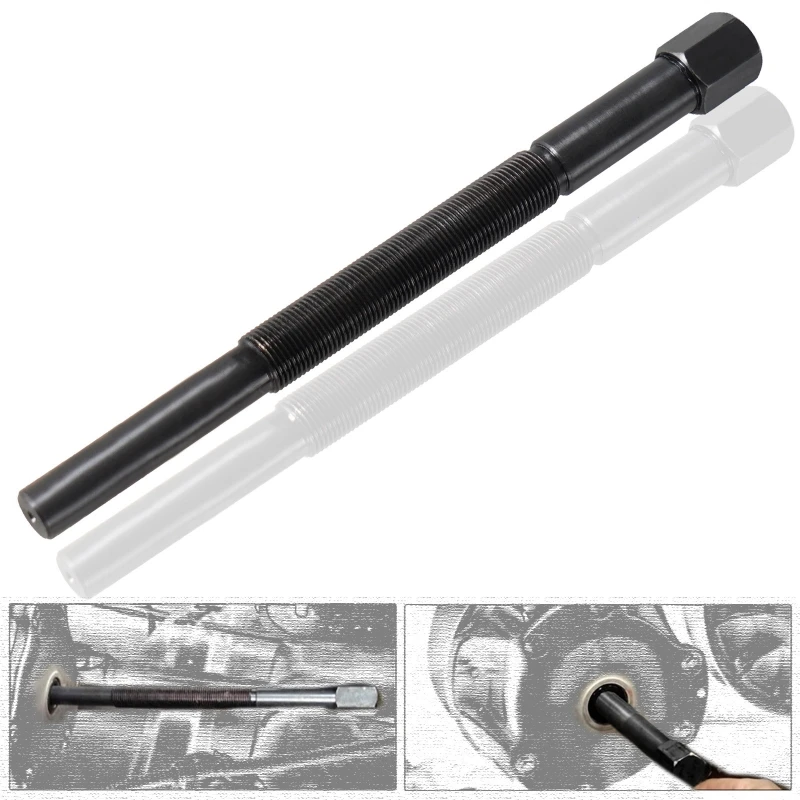 

UTV Primary Drive Clutch Puller Tool Heat-Treated Quality Steel Durable Clutch Remover 2870506 Compatible with Polaris