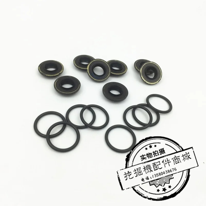 

Komatsu PC30 PC35 PC40 PC45 PC50 PC55 MR-1/-2 Ремонтный комплект для масляного уплотнения пули ручки джойстика.