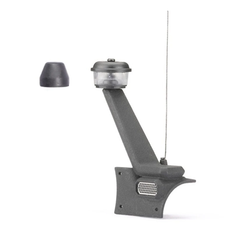 

Имитация сафари Подводное плавание с антенной для Axial SCX10 SCX10 II & SCX10 III JEEP Wrangler 1/10 RC Гусеничный автомобиль запчасти