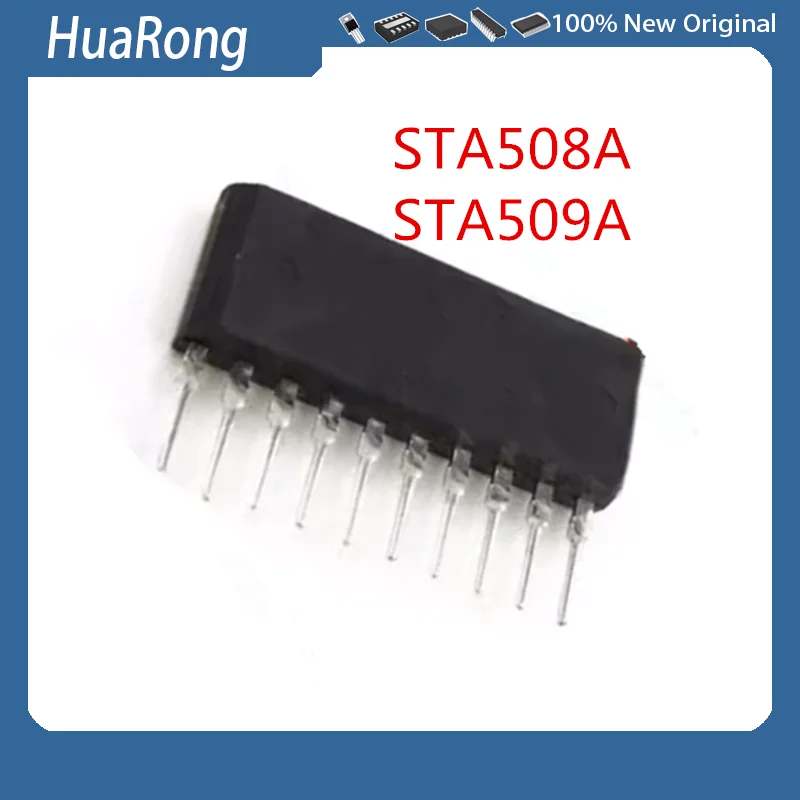 5 шт./лот STA508A STA508 STA509A STA509 ZIP10