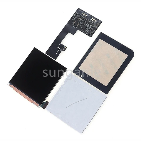 IPS экран для Nintendo Game Boy Pocket