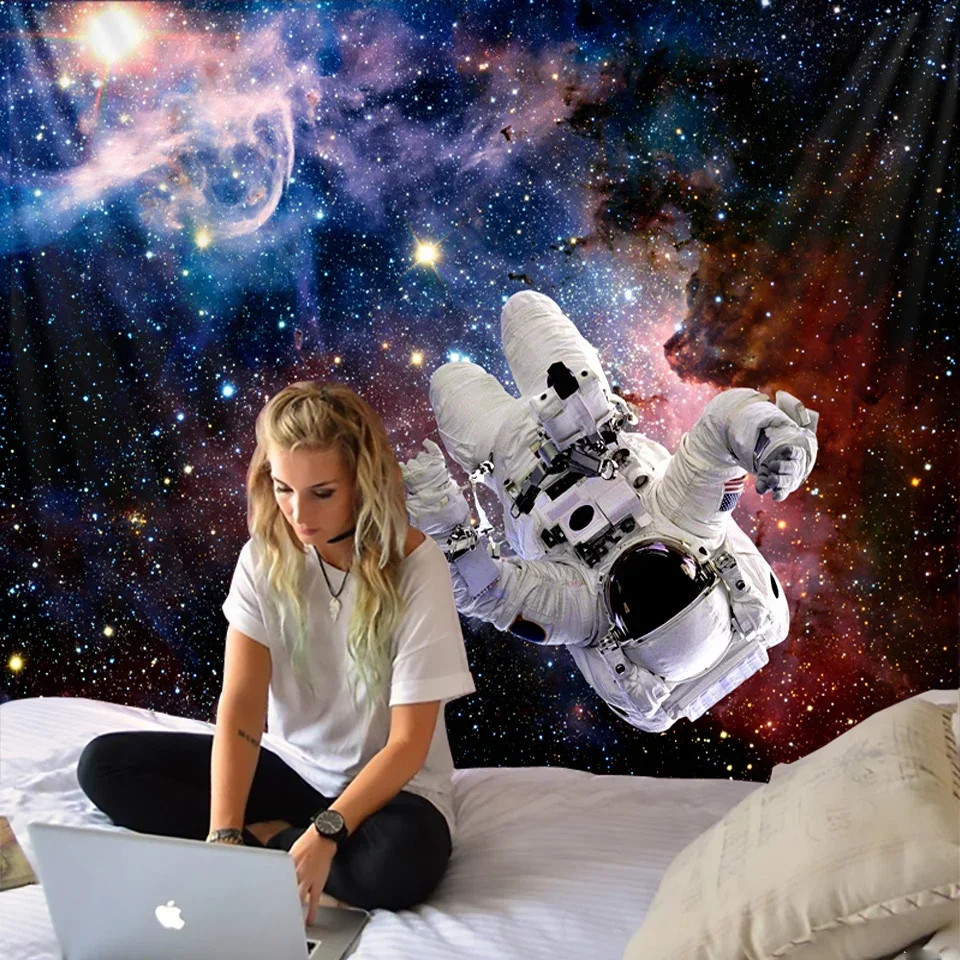 Лидер продаж Фантастический искусственный гобелен мандалы дешевые гиппы