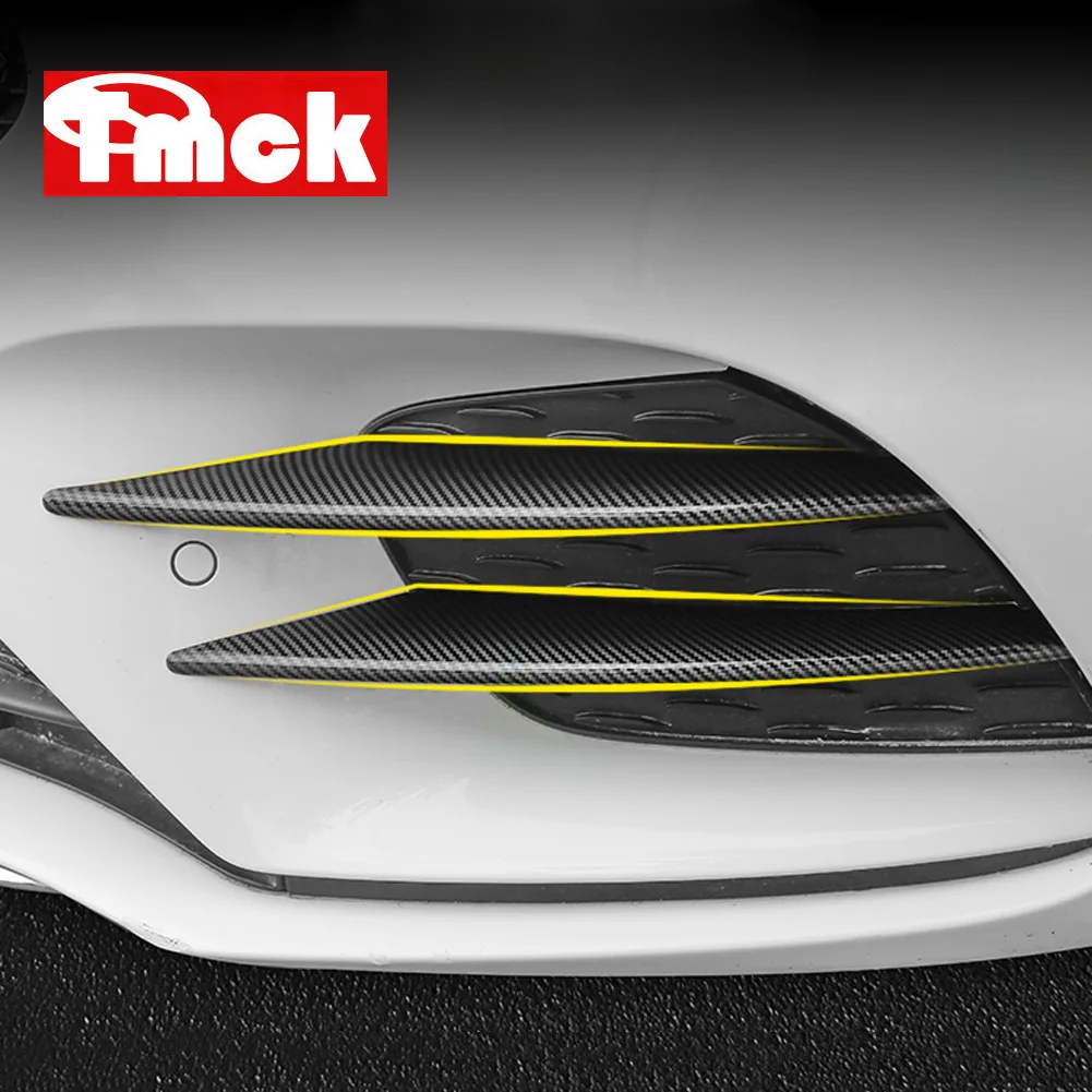 4 шт. для Mercedes Benz A Class W177 V177 A180 A200 A220 A250 2019-2024 + автомобильные аксессуары, передние противотуманные фары, полоски, отделка крышки 4 шт. для Mercedes Benz A Class W177 V177 A180 A200 A220 A250 2019-2024 + автомобильные аксессуары, передние противотуманные фары, полоски, отделка крышки