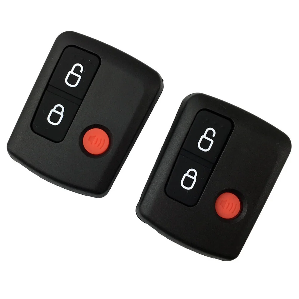 Сменная деталь с 4 кнопками для Ford BA BF Falcon седан универсал территории SX SY Edge Explorer Key