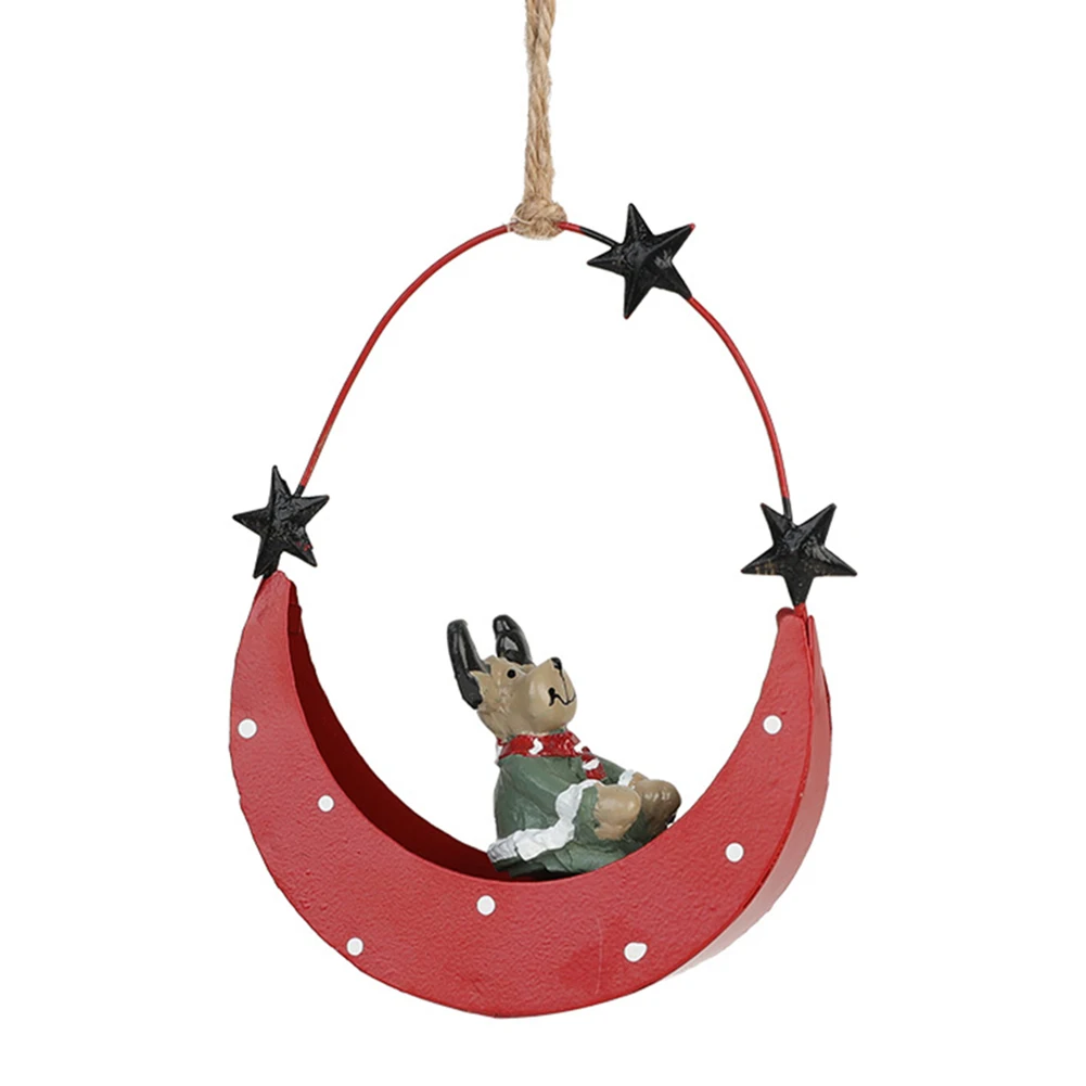 Праздничный декор Рождественская елка Орнамент Праздничная атмосфера