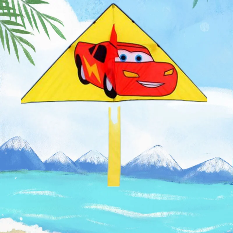 Бесплатная доставка автомобильный воздушный змей летающие уличные игрушки