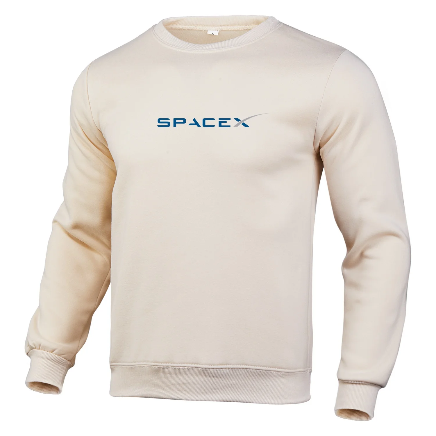 SpaceX арбуз мусс Космос наука Звездный Экспедиция мужская женская Толстовка