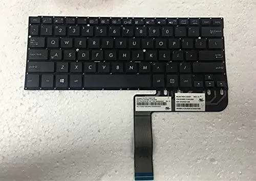 

New FOR ASUS TP300 TP300L TP300LD Q302 Q302LA Q304 TP300LA TP300LG TP300UA SILVER US Keyboard