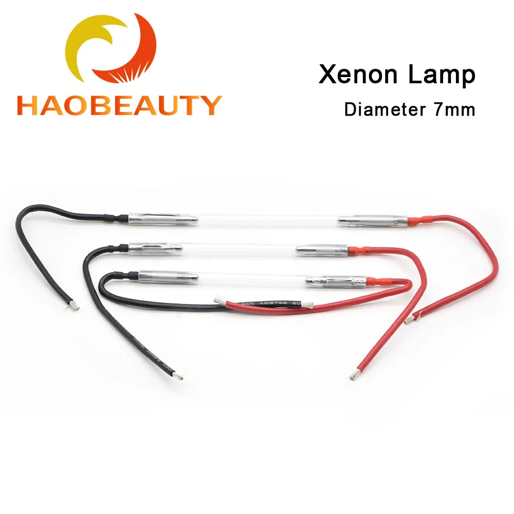 

Ксеноновая лампа HAOBEAUTY 7*120*230 мм