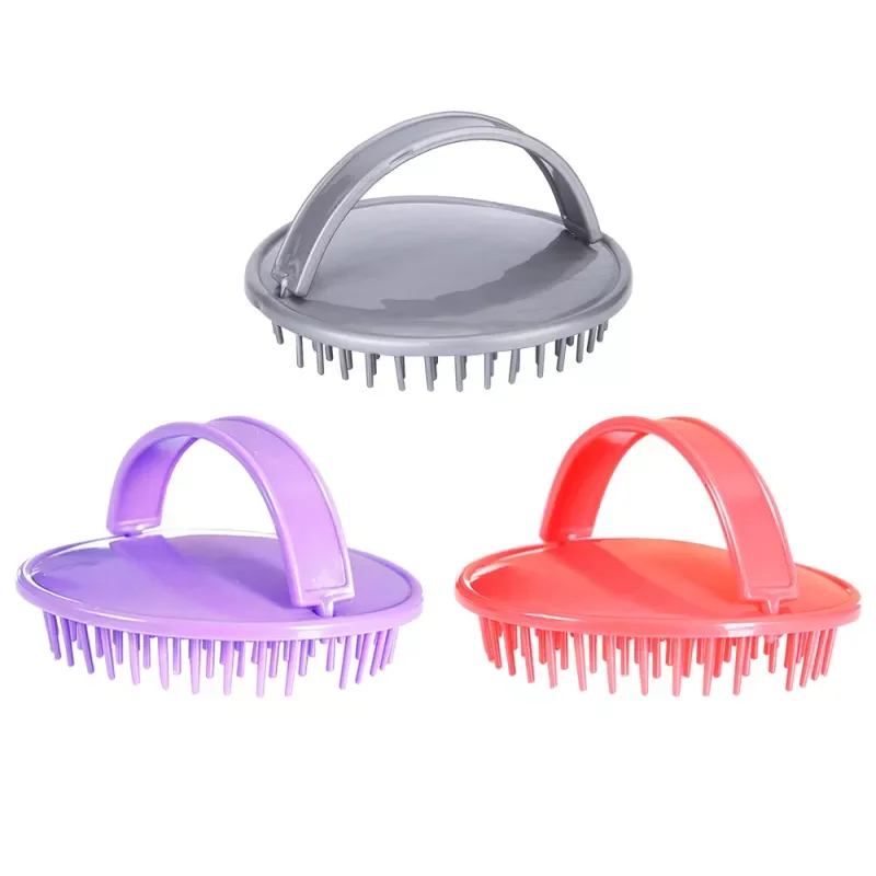 

Head Body Scalp Massage Brush Care Hair Root Itching Scalp Massage Comb Bath Spa Slimming Massage Brush