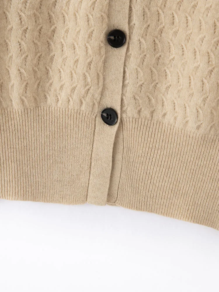 Женский кашемировый свитер ADDONEE