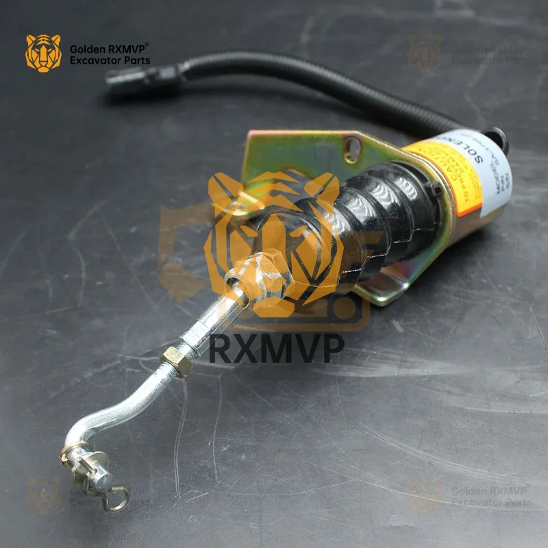 Для дизельного соленоида остановки Rsv 1750es 12 В 6290050 Экскаватор Sa-3799-12 отключения