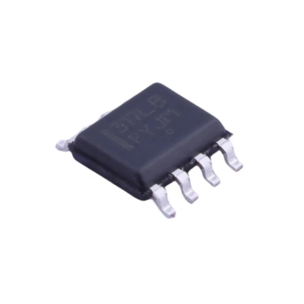 

10pcs New Original LM317LBDR2G SMT SOP-8 Silkscreen 317LB Linear Voltage Regulator IC Chip