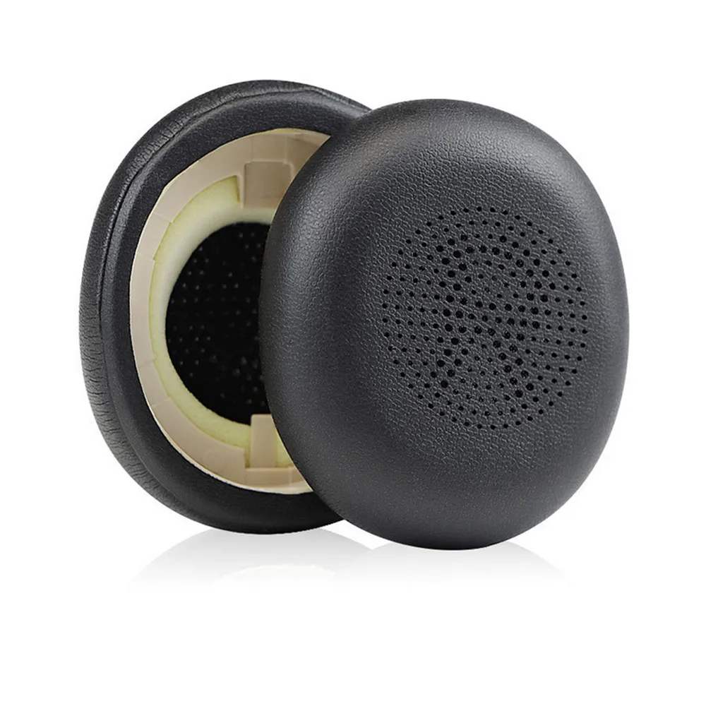 

for Jabra Elite 45h Headphones Accessories 2pcs/set Comfortable Headphone Sleeve Cover Sponge Earmuffs Earphones Cushion