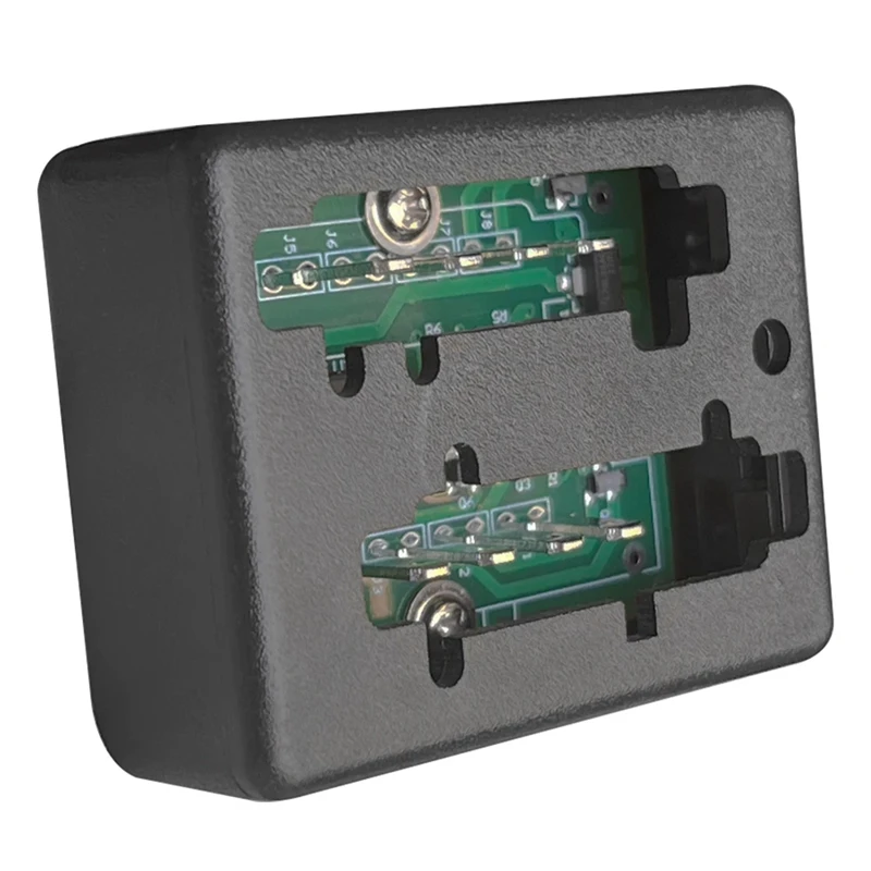 1 шт. Универсальный эмулятор рулевого замка с черным звуком для Mercedes Benz ESL ELV Sprinter