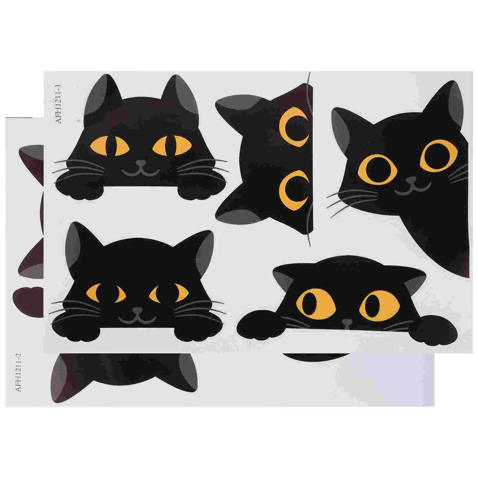 

2 Sheets of Light Switch Decals DIY Switch Wall Socket Stickers DIY Switch Sticker Decorations