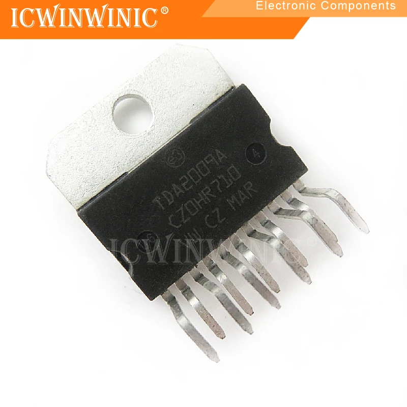 1 шт. TDA2009A TDA2009