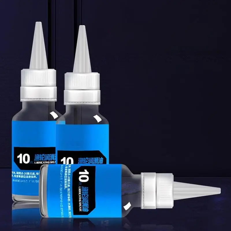 Рыболовная катушка для уборки и обслуживания рыболовной катушки масла смазка