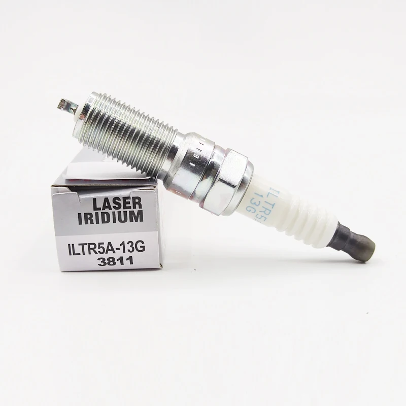 Новая иридиевая Свеча зажигания для Mazda M3 M5 M6 CX-7 Lincoln Ford Tribute ILTR5A13G-3811 4 шт. ILTR5A-13 г -