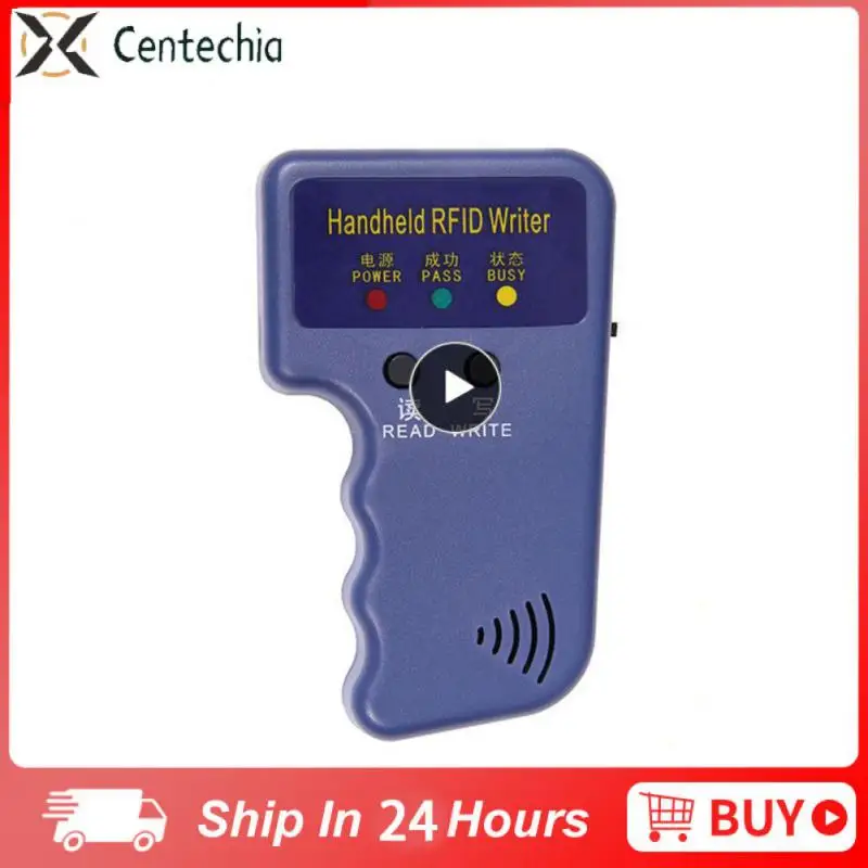 

Mini Handheld Id Card Cloner Portable Keychain Reader 125khz Rfid Replicator Keychain Reader Rfid Card Reader Copier Smart New