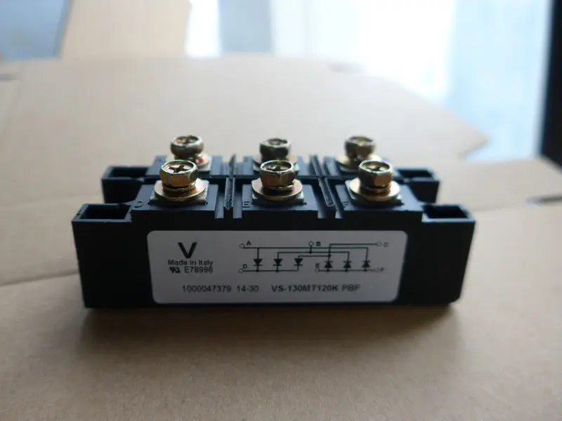 

VS-130MT120KPBF Power Module