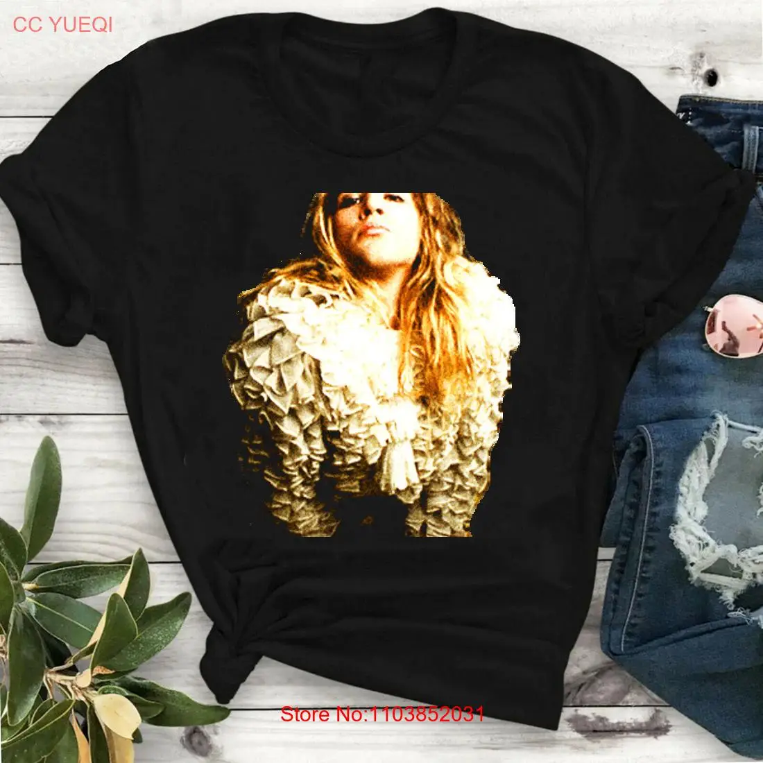 Футболка MOTHER LOVE BONE Band с коротким рукавом