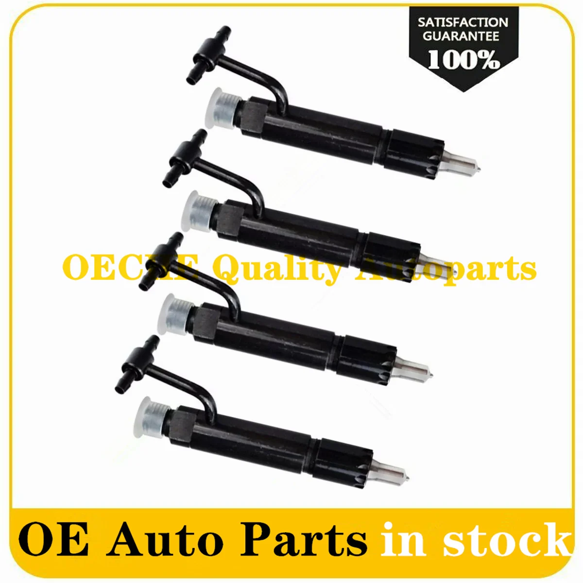 4 шт./компл. топливные форсунки для двигателя серии Yanmar 3TNV84 3TNV88 4TNV84 4TNV88 TK486V 729004 -53101