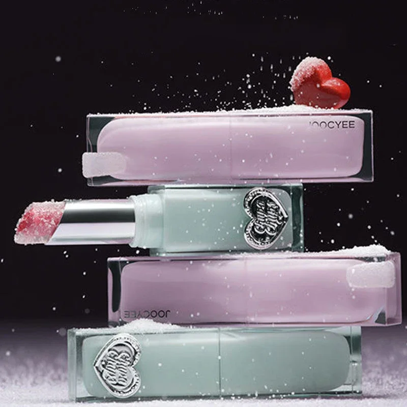 Joocyee новый цвет драгоценный камень хрустальная Губная помада макияж корейский