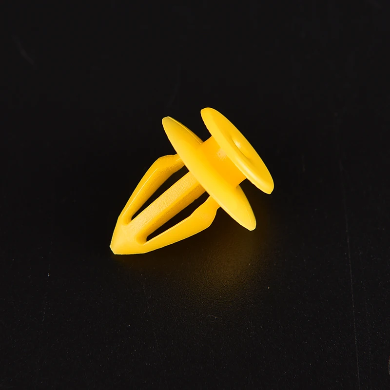 10 шт./лот зажим для автомобиля Пряжка двери отделка салона панель карт