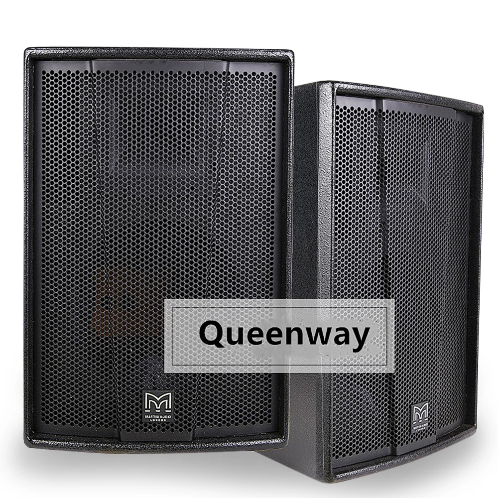 QE-021 KTV Audio 10-дюймовый набор профессиональных одинарных 10-дюймовых линейных