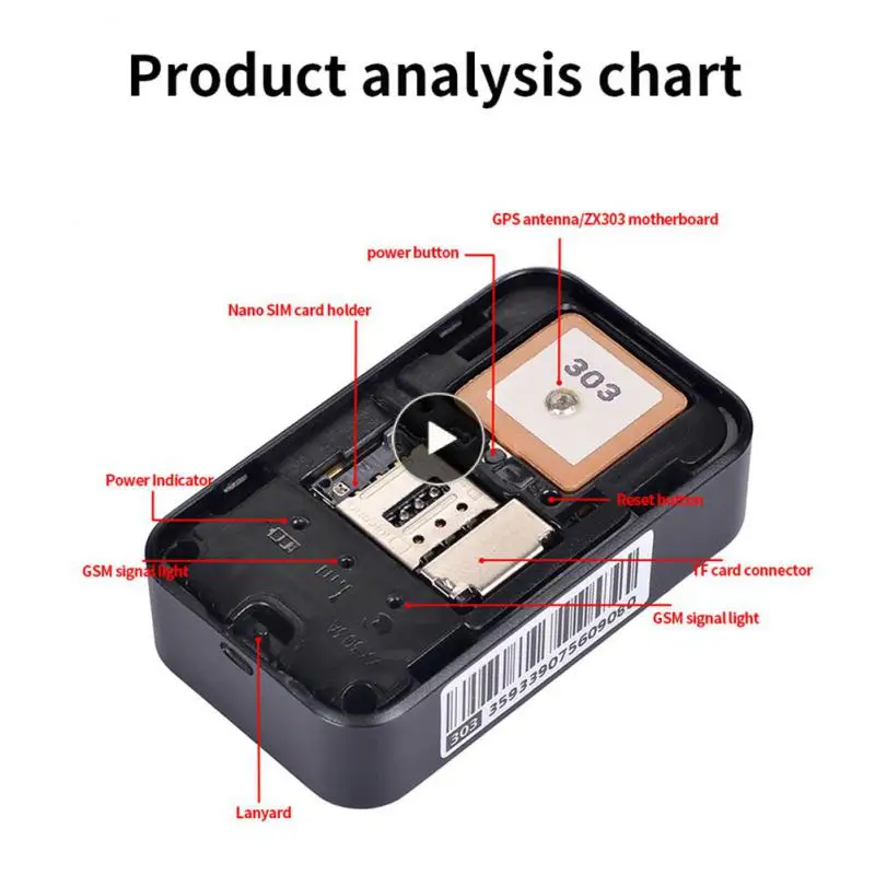 

Locator Historical Track Abs Tracking Locator Anti-lost Pet Tracker Mobile Key Finder Device For Child Mobile Phone Locator P03