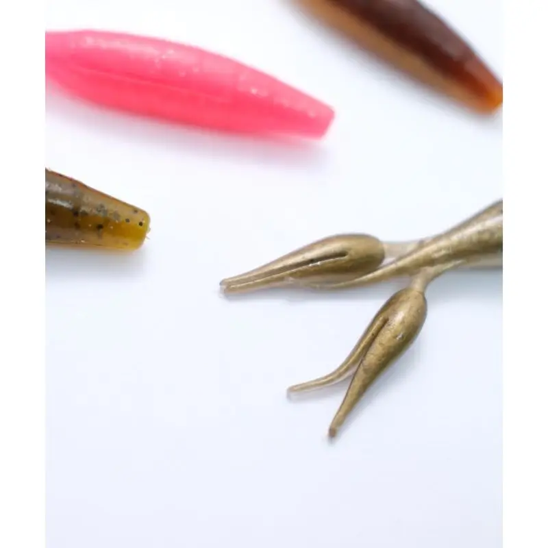 Фото Rocket Shrimp, универсальная приманка для всех вод, подходит для басов, щуков и морских пятен. №4