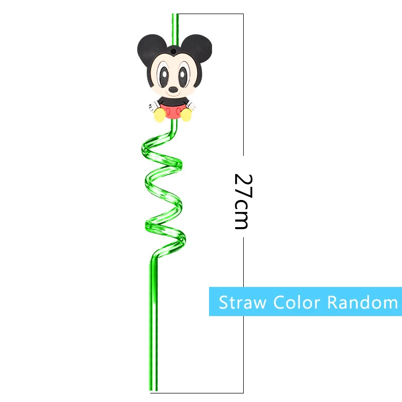 8 шт. детские украшения Минни Маус