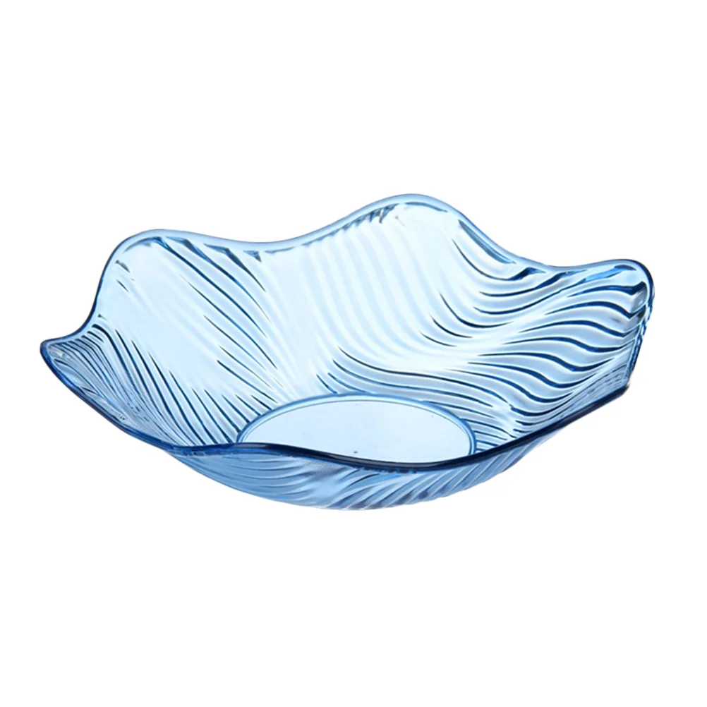 

Bowlsglass Bowl Kitchen Prep Plate Snack Pasta Tray Service Dinner Soup Dessert Tableware Appetizer Servingdecorative Fruit