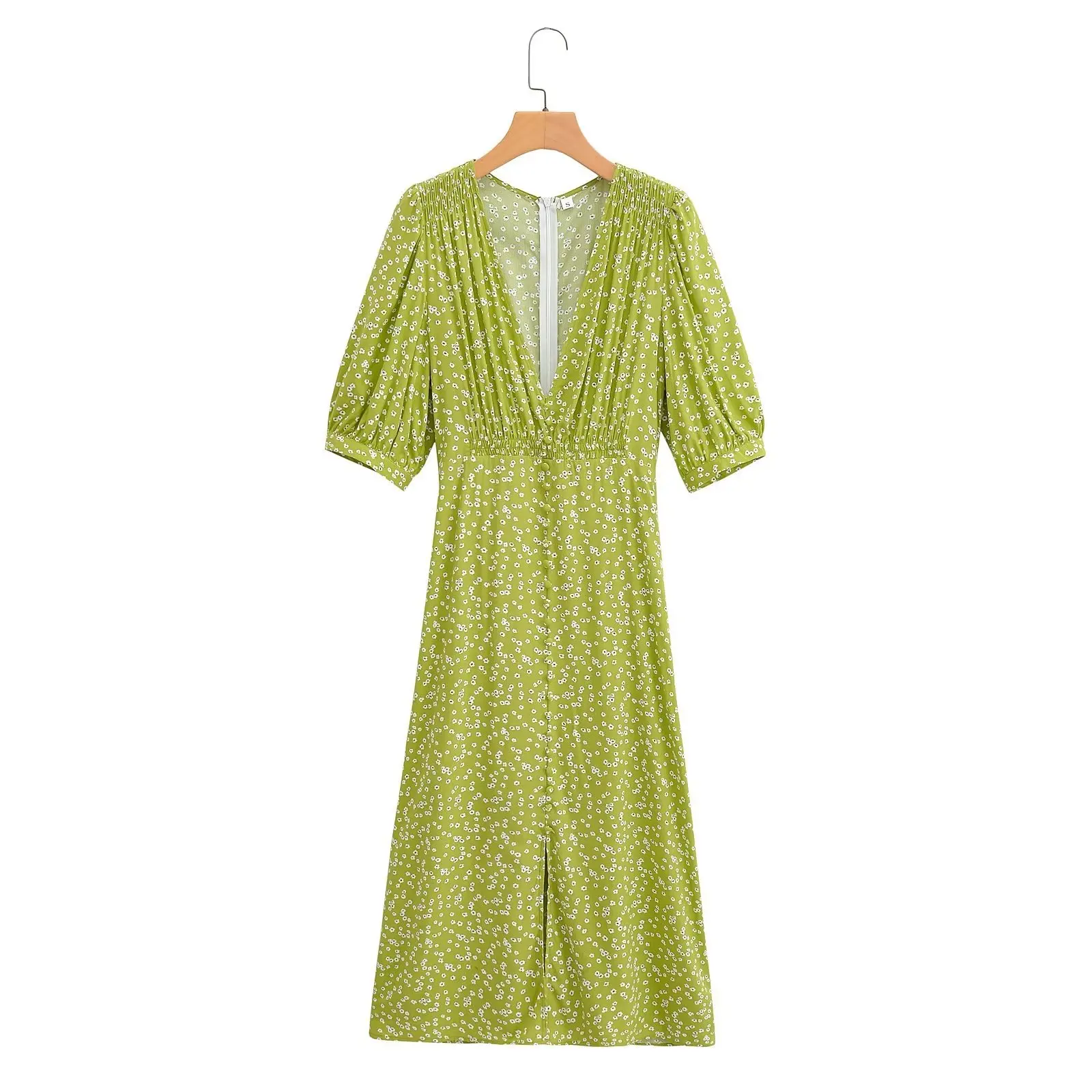 

2023 02 Brand New Spring Summer Women Female Sexy Polyester Dress Outwear