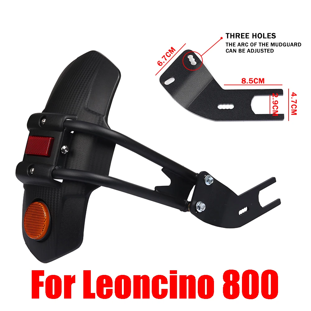 

Запчасти для мотоциклов Benelli Leoncino 500 800 Leoncino500 Leoncino800, заднее крыло, колесный брызговик, защита от брызг
