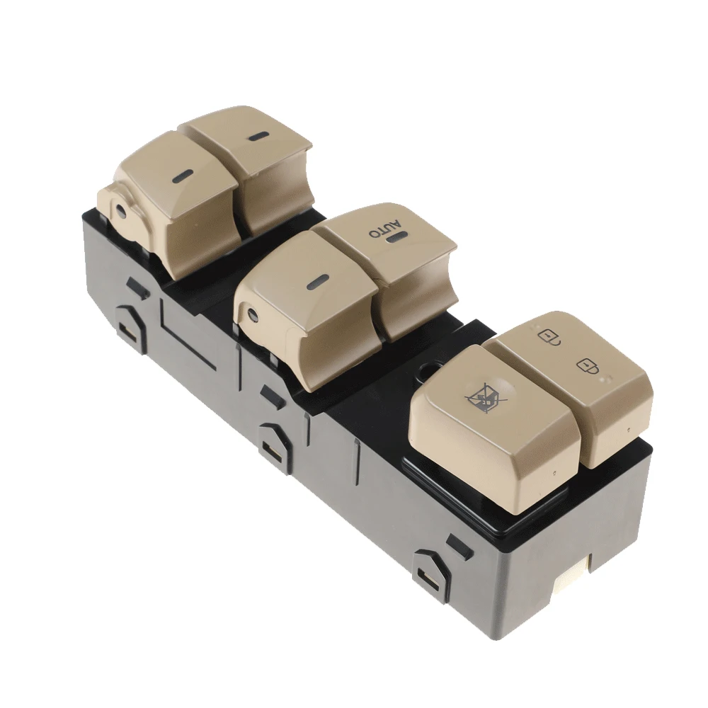 Переключатель управления левой стороны водителя для Hyundai Elantra Lang Move 12-16 93570-4V000