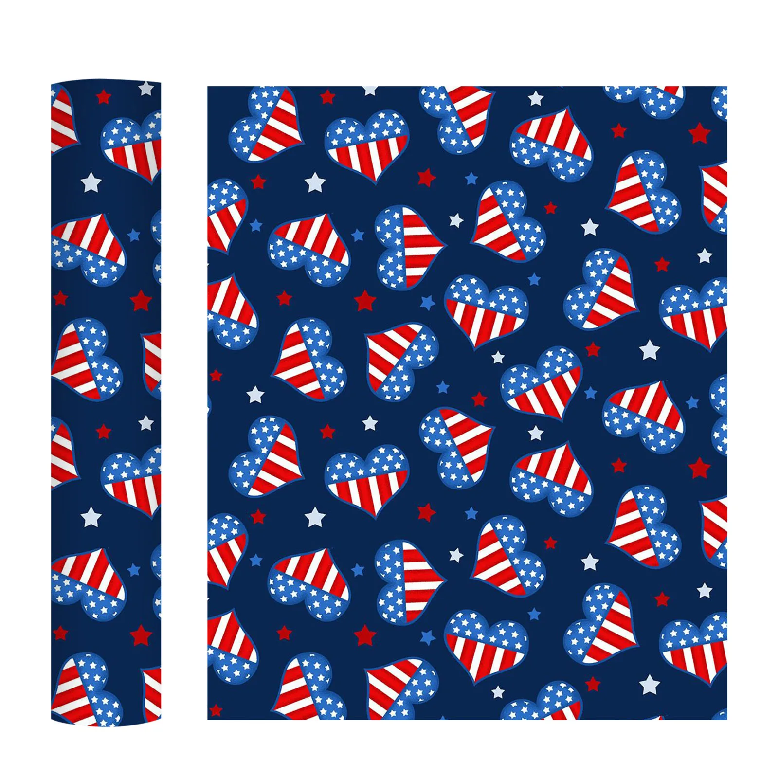 Happy Independence Film Press DIY Shirts Lettering Holiday Clothing Printing Designs for Clothes Pillows And Garden Flags