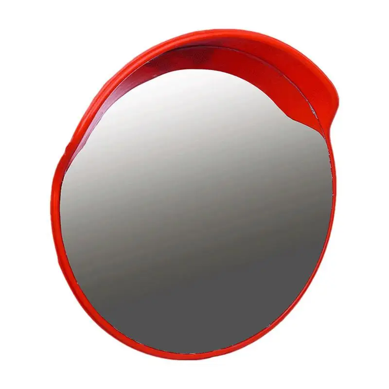 

Security Mirror Professional Traffic Mirror Road Mirror Turning Corner Reflective Spherical Concave-convex Mirror Traffic Mirror