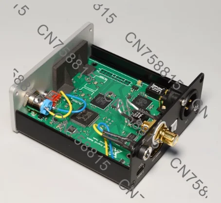 Фото Цифровой интерфейс AF200 USB, быстрая доставка, SPDIF, коаксиальный, AES, оптический, I2S, DSD1024, PCM768 №2